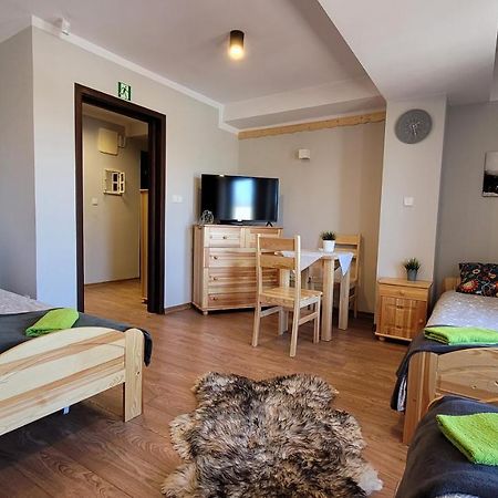 Apartament Wagonik 303 - Budynek "Polskie Koleje Linowe" Krupowki 48 Apartman Zakopane Kültér fotó