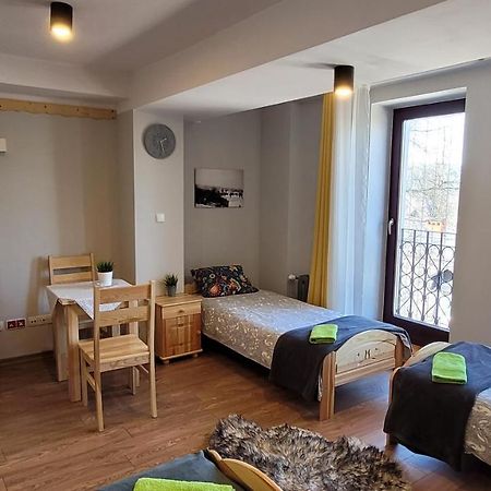 Apartament Wagonik 303 - Budynek "Polskie Koleje Linowe" Krupowki 48 Apartman Zakopane Kültér fotó