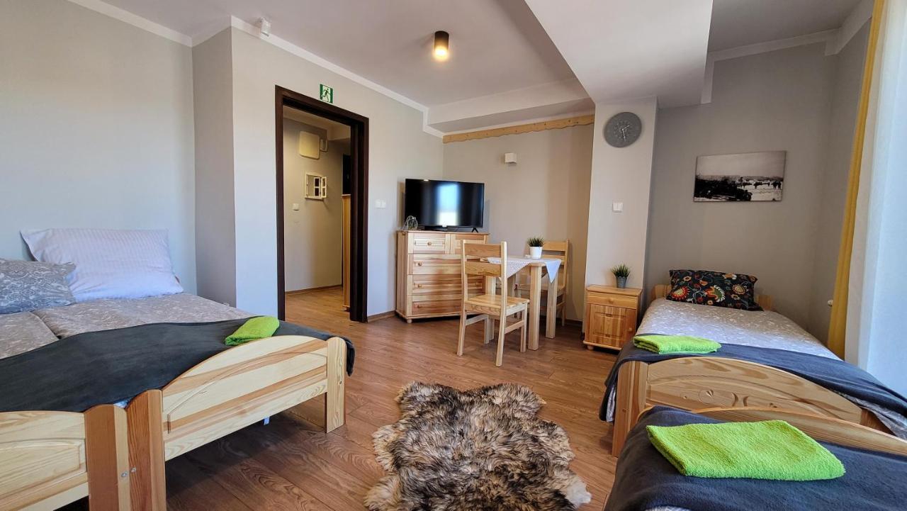 Apartament Wagonik 303 - Budynek "Polskie Koleje Linowe" Krupowki 48 Apartman Zakopane Kültér fotó