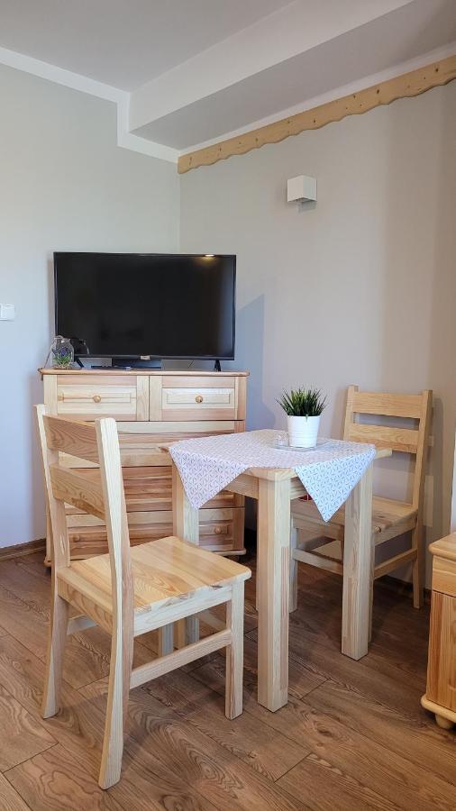 Apartament Wagonik 303 - Budynek "Polskie Koleje Linowe" Krupowki 48 Apartman Zakopane Kültér fotó